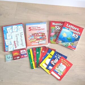 Abeka 5 year old Kindergarten